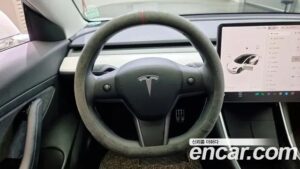 Tesla Model 3 Standard RANGE Plus 2020 года из Южной Кореи