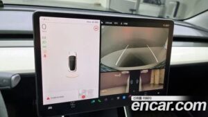 Tesla Model 3 Standard RANGE Plus 2020 года из Южной Кореи