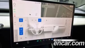 Tesla Model 3 Standard RANGE Plus 2020 года из Южной Кореи
