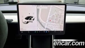 Tesla Model 3 Standard RANGE Plus 2020 года из Южной Кореи