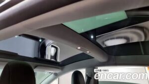 Tesla Model 3 Standard RANGE Plus 2020 года из Южной Кореи