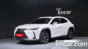 Lexus UX 2.0 AWD 2022 года из Южной Кореи