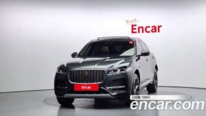 Jaguar F-PACE P 250 SE 2022 года из Южной Кореи