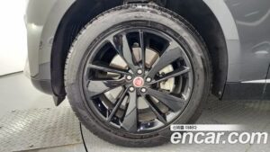 Jaguar F-PACE P 250 SE 2022 года из Южной Кореи