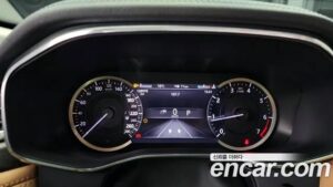 Jaguar F-PACE P 250 SE 2022 года из Южной Кореи