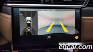 Jaguar F-PACE P 250 SE 2022 года из Южной Кореи