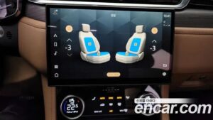 Jaguar F-PACE P 250 SE 2022 года из Южной Кореи