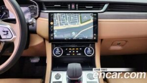 Jaguar F-PACE P 250 SE 2022 года из Южной Кореи