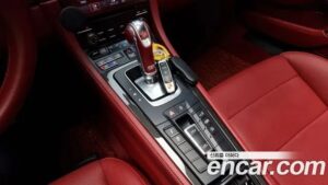 Porsche 718 4.0 GTS 2021 года из Южной Кореи