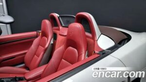 Porsche 718 4.0 GTS 2021 года из Южной Кореи