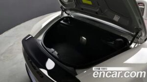 Porsche 718 4.0 GTS 2021 года из Южной Кореи