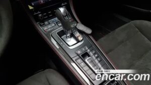 Porsche 718 4.0 GTS 2021 года из Южной Кореи