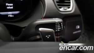 Porsche 718 4.0 GTS 2021 года из Южной Кореи