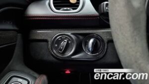 Porsche 718 4.0 GTS 2021 года из Южной Кореи