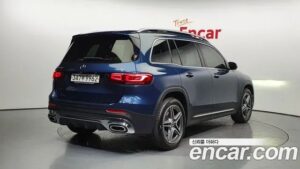 Mercedes-Benz GLB-Class GLB250 4MATIC 2020 года из Южной Кореи