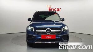 Mercedes-Benz GLB-Class GLB250 4MATIC 2020 года из Южной Кореи