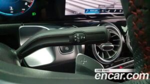 Mercedes-Benz GLB-Class GLB250 4MATIC 2020 года из Южной Кореи