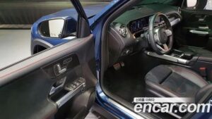 Mercedes-Benz GLB-Class GLB250 4MATIC 2020 года из Южной Кореи