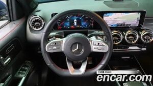Mercedes-Benz GLB-Class GLB250 4MATIC 2020 года из Южной Кореи