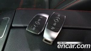 Mercedes-Benz GLB-Class GLB250 4MATIC 2020 года из Южной Кореи