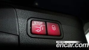 Mercedes-Benz GLB-Class GLB250 4MATIC 2020 года из Южной Кореи
