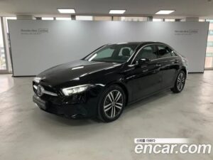 Mercedes-Benz A-Class A200d SEDAN 2022 года из Южной Кореи