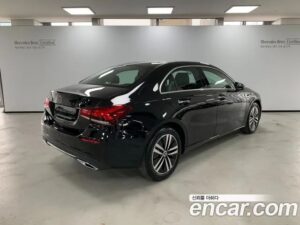Mercedes-Benz A-Class A200d SEDAN 2022 года из Южной Кореи