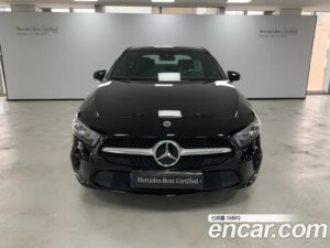 Mercedes-Benz A-Class A200d SEDAN 2022 года из Южной Кореи