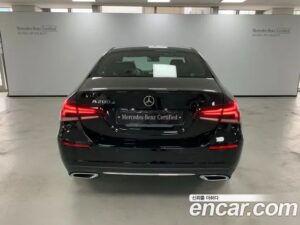 Mercedes-Benz A-Class A200d SEDAN 2022 года из Южной Кореи