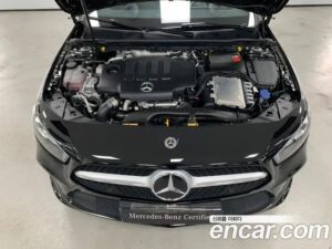 Mercedes-Benz A-Class A200d SEDAN 2022 года из Южной Кореи