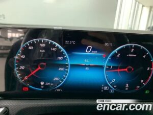 Mercedes-Benz A-Class A200d SEDAN 2022 года из Южной Кореи