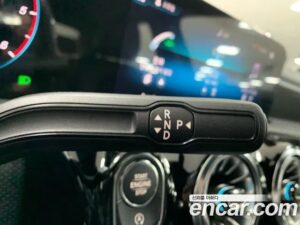 Mercedes-Benz A-Class A200d SEDAN 2022 года из Южной Кореи