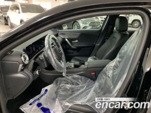 Mercedes-Benz A-Class A200d SEDAN 2022 года из Южной Кореи