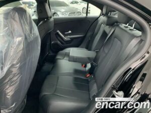 Mercedes-Benz A-Class A200d SEDAN 2022 года из Южной Кореи
