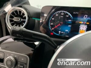 Mercedes-Benz A-Class A200d SEDAN 2022 года из Южной Кореи