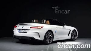BMW Z4 M40i 2022 года из Южной Кореи