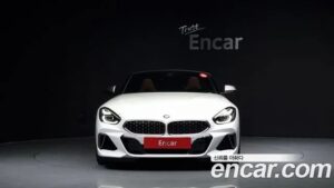 BMW Z4 M40i 2022 года из Южной Кореи