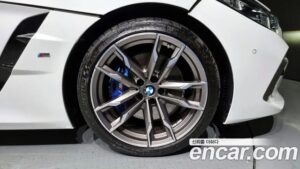 BMW Z4 M40i 2022 года из Южной Кореи