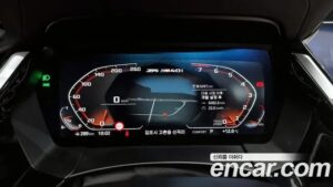 BMW Z4 M40i 2022 года из Южной Кореи
