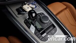 BMW Z4 M40i 2022 года из Южной Кореи
