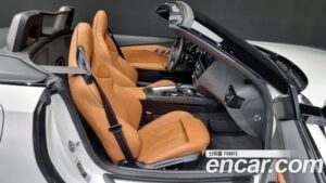 BMW Z4 M40i 2022 года из Южной Кореи