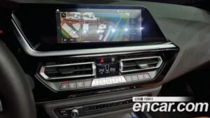 BMW Z4 M40i 2022 года из Южной Кореи