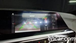 BMW Z4 M40i 2022 года из Южной Кореи