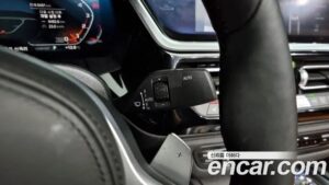 BMW Z4 M40i 2022 года из Южной Кореи