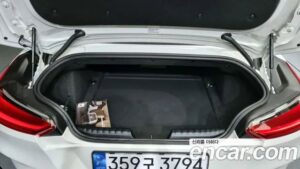 BMW Z4 M40i 2022 года из Южной Кореи