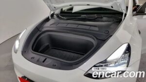 Tesla Model Y LONG RANGE 2022 года из Южной Кореи