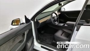 Tesla Model Y LONG RANGE 2022 года из Южной Кореи