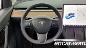 Tesla Model Y LONG RANGE 2022 года из Южной Кореи