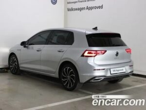 Volkswagen Golf 2.0 TDI Prestige 2022 года из Южной Кореи