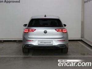 Volkswagen Golf 2.0 TDI Prestige 2022 года из Южной Кореи